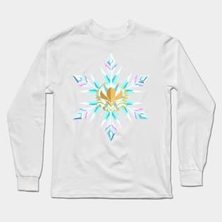 Elsanna Snowflake II Long Sleeve T-Shirt